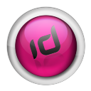 Adobe Indesign Icon 128x128 png